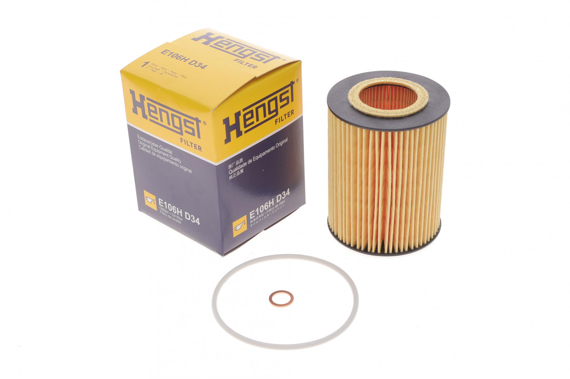 E106HD34 HENGST FILTER